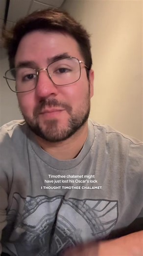 Timothée Chalamet's Oscar Prospects After SAG Awards