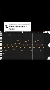 Home - Resonance FL Studio Remake #bladerunner