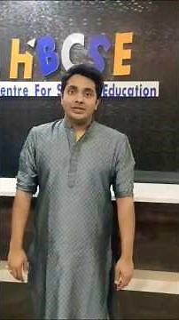 CHILDREN'S DAY CELEBRATION AT HBCSE CENTRE FOR SCIENCE EDUCATION #childrens #celebrations