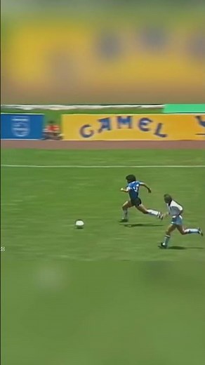 Maradona’s goal vs England | Argentina v England, 1986 FIFA World Cup Quarter-Final