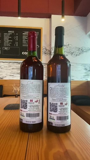 Conoce los nuevos vinos artesanales frutales que puedes encontrar en COROZO #vinoartesanal #vinoartesanaldecorozo