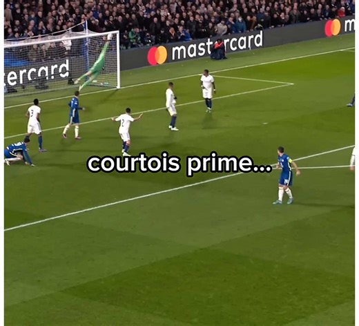 Courtois Prime Highlights and Analysis