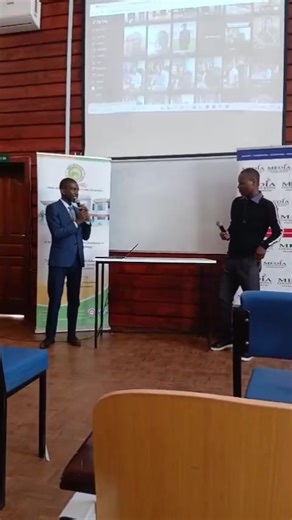 @Chuka University Radio @Joseph migwii @Stephen Mukangai @Joseph Njane @@Sam Amany @Walter Kinjo