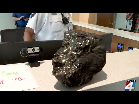 Jacksonville advocacy groups deliver ‘coal for Christmas’ to JEA in rally against coal, rate hikes