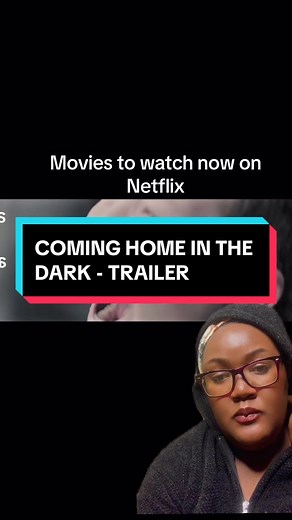 Coming Home in the Dark: A Haunting Thriller on Netflix