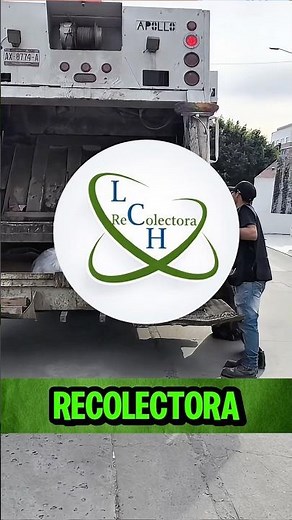 Servicio de Recolección de Basura para Restaurantes y Comercios | Carga Frontal y Trasera