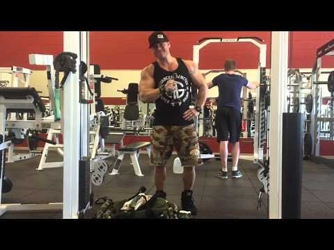 How to Build Big Arms with Cross Body Cable Bicep Curls