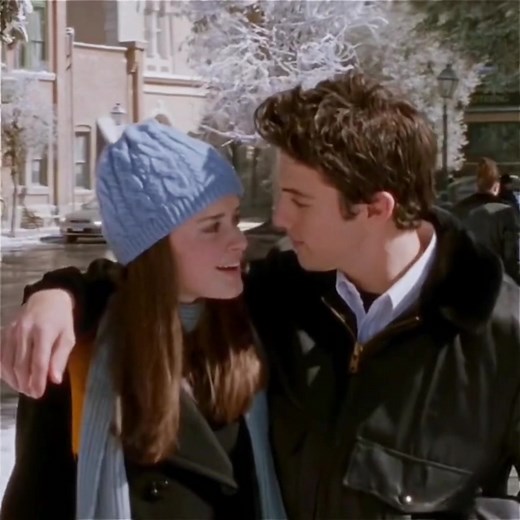 thecinenow (@thecinenow) - Count On Me - A Rory and Jess Love Story | Gilmore Girls TikTok