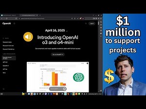 OpenAI's CodexCLI, O3 & O4 Mini. GPT-4o Full Reading