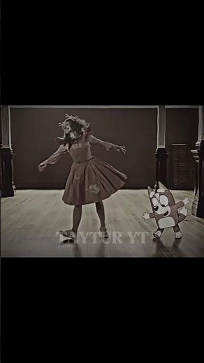 Bingo dance edit 🫶 #bluey #edit #dance