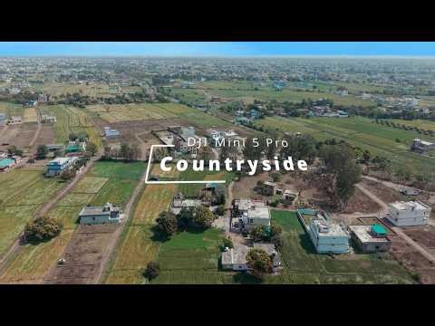 Countryside Flight || DJI Mini 5 Pro