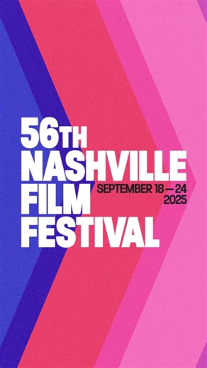 TN Entertainment Commission on Instagram: "... It’s back! The 56th Nashville Film Festival is returning Sept. 18–24, bringing a weeklong celebration of film, music and culture to venues across the city. This year’s lineup features: 🎥 140+ films from around the globe 🎤 Q&As with filmmakers & industry panels 🌟 The 3-day Creators Conference 🎟️ Individual tickets, VIP Badges & Packages are on sale now at nashfilm.org. Don’t miss your chance to be part of Nashville’s biggest celebration of film a