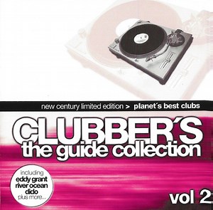 Various - Clubbers The Guide Collection Vol.2