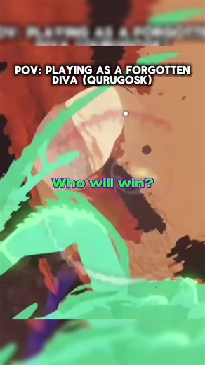 Oh qurugosk my beloved 💚💜#cos #creaturesofsonaria #fyp #pov #pvp | Creatures Of Sonaria