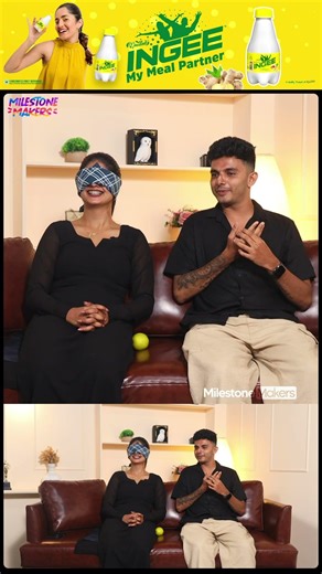 Identify The Thing | Saraa Joseph & Chaacko | Milestone Makers | #shorts