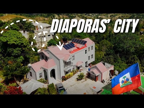 Vin gade kòman dyaspora devlope yon kominote 💯🇭🇹🇭🇹 | La Vallée de Jacmel