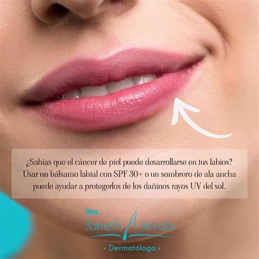 Cáncer de piel en LABIOS #Ecuador #Piel