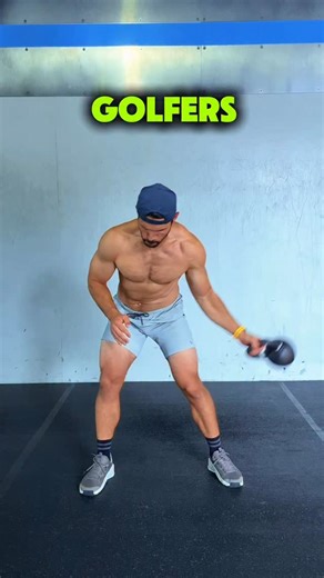 8.4K views · 543 reactions |  One of my favorite kettlebell golf...
