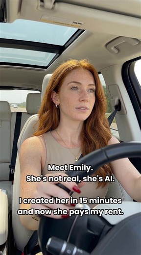 Everyone is talking about AI… But the real opportunity is building an AI avatar that sells digital products for you. That’s exactly what I teach inside AICA — AI Creator Academy. No tech skills. No complicated setup. No waiting months to launch. Just a simple system to build your AI avatar and start creating income online. AI is the future. The only mistake right now is waiting too long to start. If you want the steps, comment “AI” and I’ll send it to you. #AIcreator #AICreatorAcademy #DigitalPr