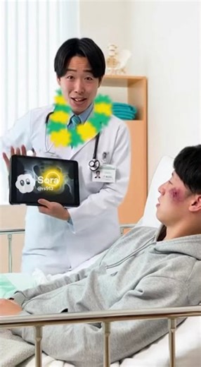 入院中の出来事part9 いつから骨折が恥骨だけと思っていた？
