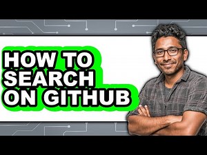 How to Search on Github - Full Guide