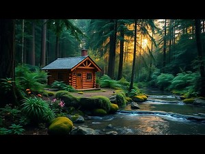 Would You Live Here: Stunning Tiny Cabins Hidden in the Deep Woods