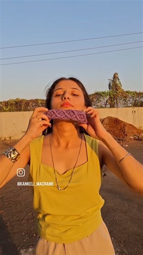 macrame handmade headband #ytshorts #trendingshorts #trending #trend #fashion #macrame #macrameart