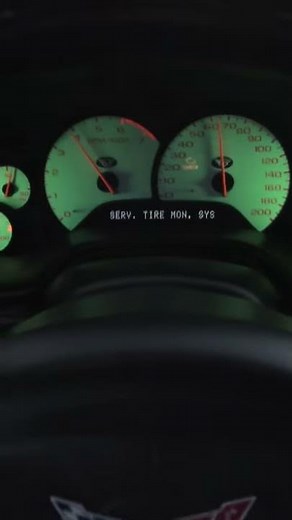 Stock 1999 Chevrolet Corvette 0-60 MPH