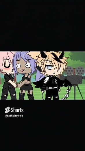 Gacha Life TikTok Compilation gacha life club toxico# 2