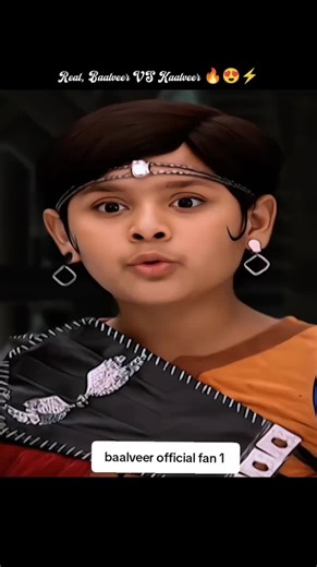 Baal Veer vs Kaal Veer: Epic Showdown