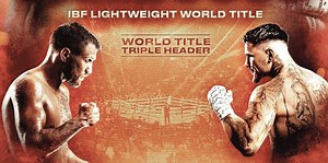 Ukraine’s Lomachenko could regain his world championship in May title fight vs Kambosos in Australia