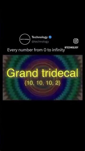 EVERY NUMBER! 0-INFINITY