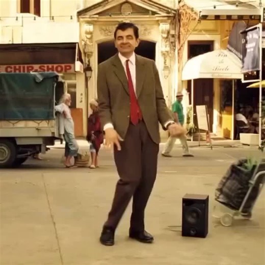 Mr. Bean Comedy Clips