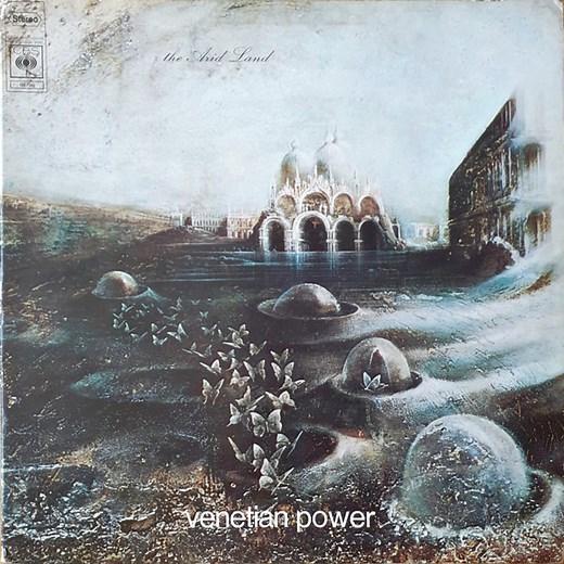 Venetian Power - The Arid Land