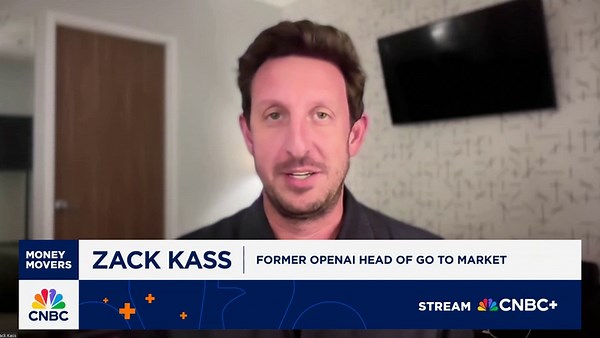 Power supply more likely to constrain AI than semiconductors: Former OpenAI executive Zack Kass