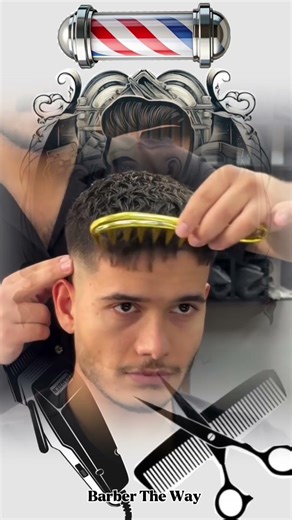 Clean Textured Buzz Cut with Low Taper Fade #texturedcrop #lowtaperfade #cleanfade #haircut #shorts