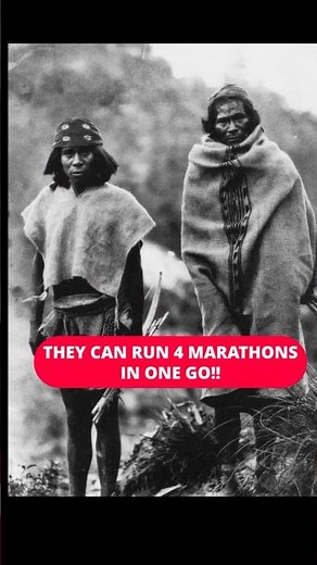 Meet the Rarámuri: Humans Who Don’t Get Tired !!