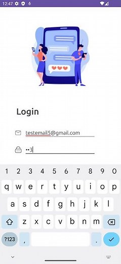 Создаем мессенджер под Android на Java с помощью Firebase | Полные видео на канале #shorts #android