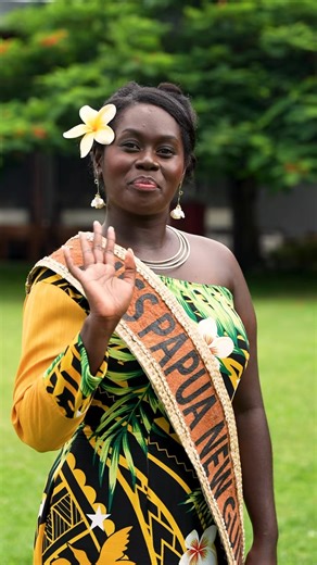 187K views · 13K reactions | VOTE MISS PAPUA NEW GUINEA FOR TOURISM...