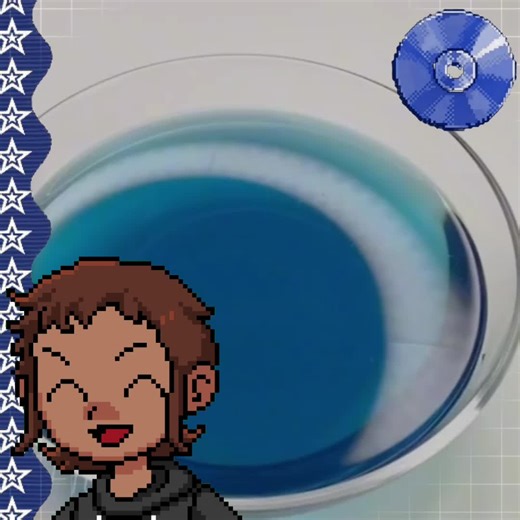 Adjusting Sprite Expressions in ASMR Slime Videos