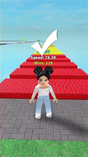 KPOP DEMON HUNTERS SPEED CLICKER #roblox #shorts #kpopdemonhunters