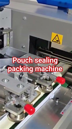 montagema cona#poch sealing packing machine #industrialmachine #factory #cleanerfillingmachine #wwe
