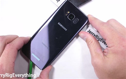 【三星 Galaxy S8】拆机 测评 维修