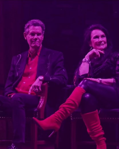 Randy Travis on TikTok