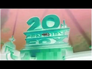 20th Century Fox Logo 2014 in G major in Luig Group Effect