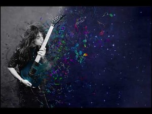 Jason Becker - Altitudes Backing Track Eb