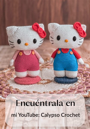 Tutorial gratuito de Hello Kitty en YouTube