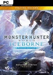 Monster Hunter World: Iceborne Master Edition Deluxe PC