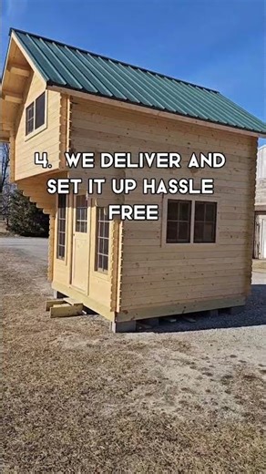 House Kits, Tiny Houses, Affordable Housing, Modular Homes, Prefab Homes, Amish Made, Amish Built