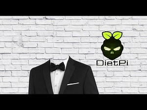 DietPi Headless Automatic install